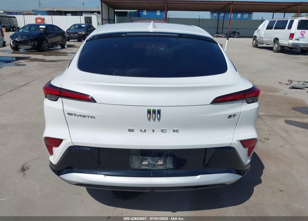 2024 BUICK ENVISTA VIN: KL47LBE24RB222130