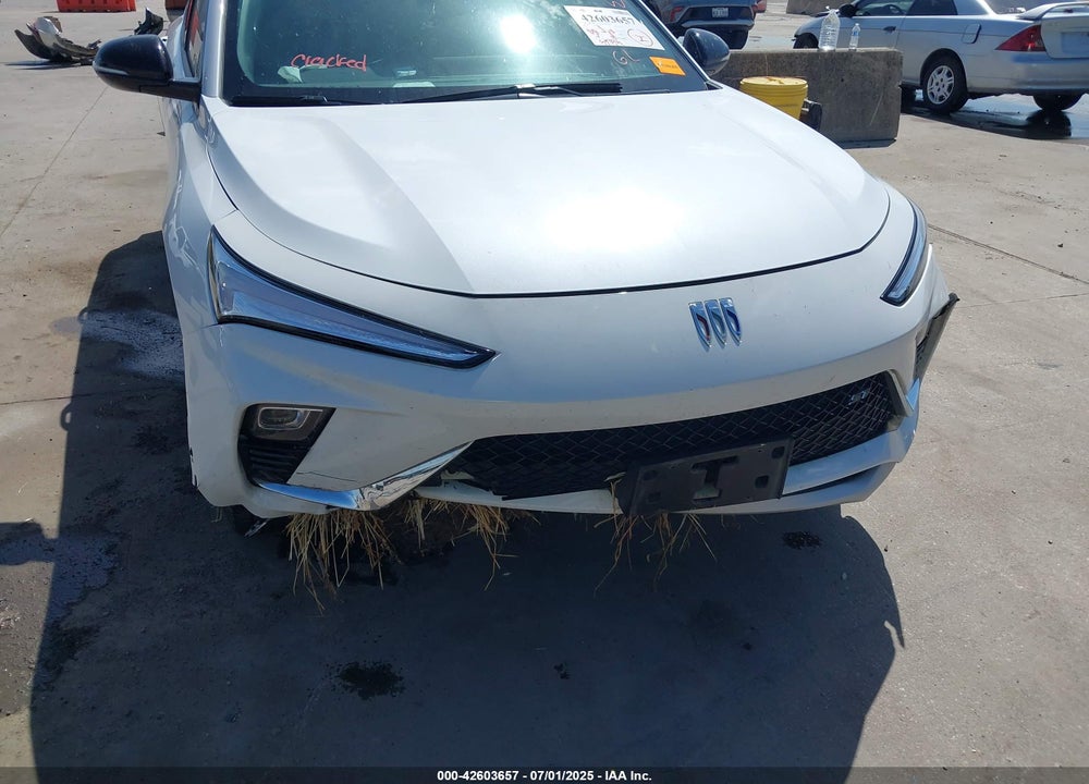 2024 BUICK ENVISTA VIN: KL47LBE24RB222130