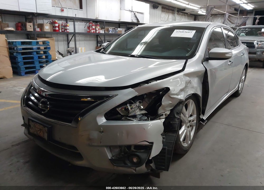 2015 NISSAN ALTIMA VIN: 1N4BL3AP6FC197220