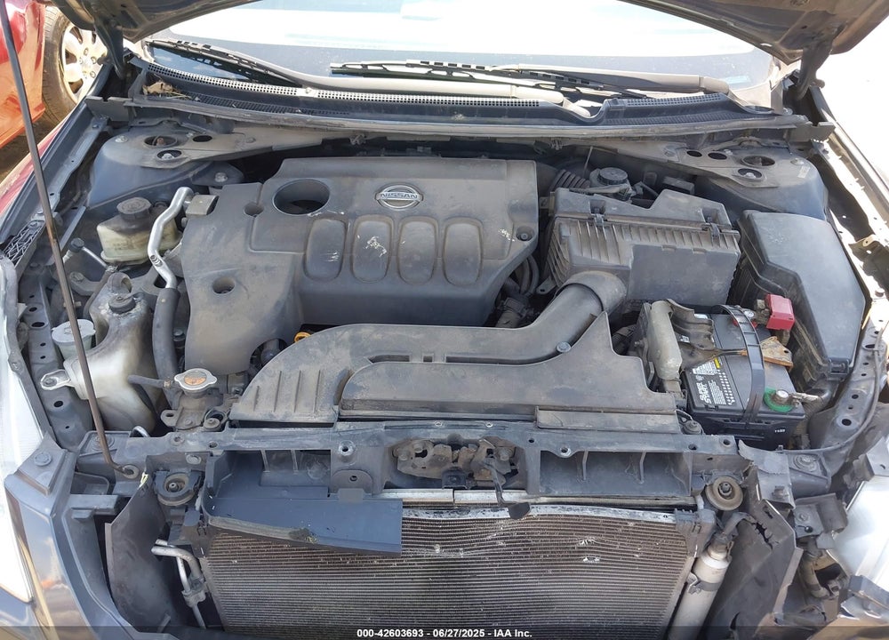 2010 NISSAN ALTIMA VIN: 1N4AL2AP3AN538513