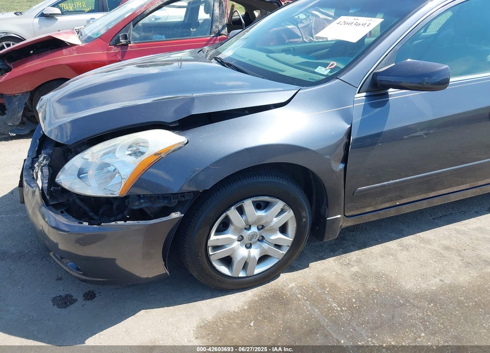 2010 NISSAN ALTIMA VIN: 1N4AL2AP3AN538513