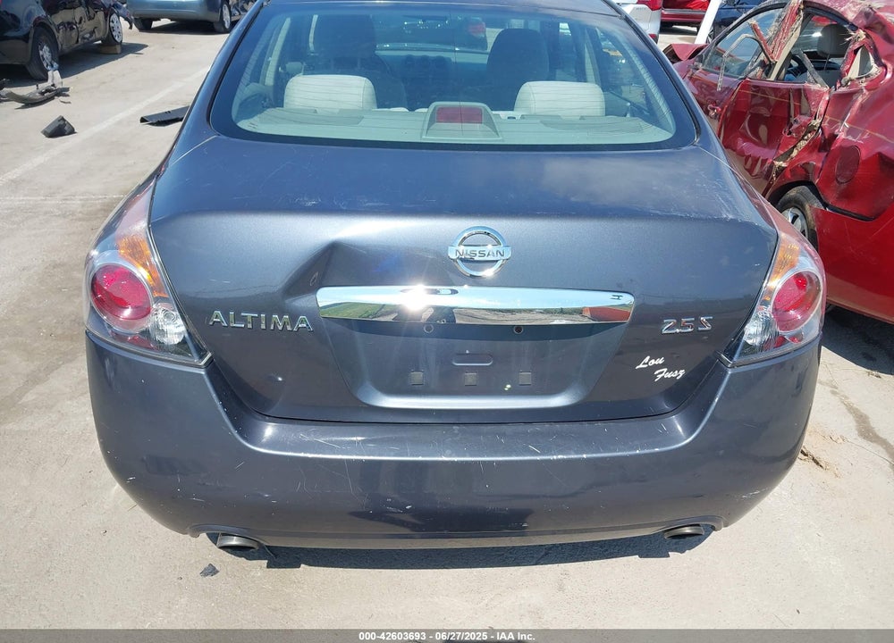 2010 NISSAN ALTIMA VIN: 1N4AL2AP3AN538513