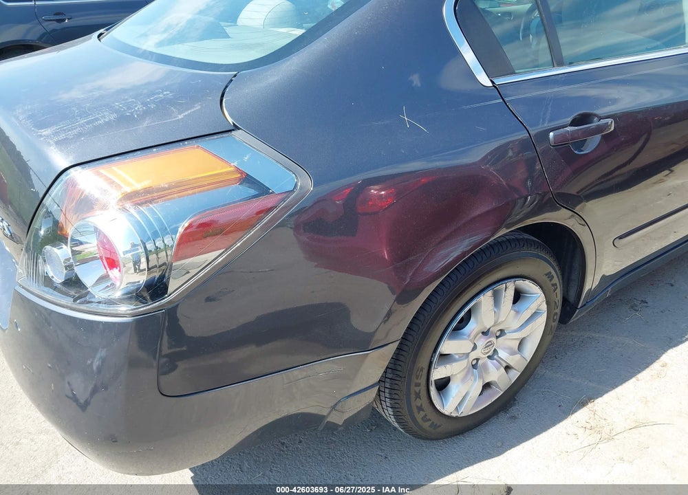 2010 NISSAN ALTIMA VIN: 1N4AL2AP3AN538513