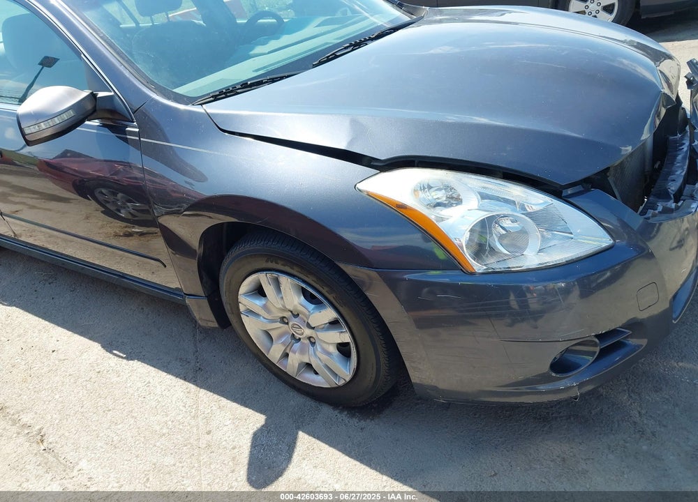 2010 NISSAN ALTIMA VIN: 1N4AL2AP3AN538513