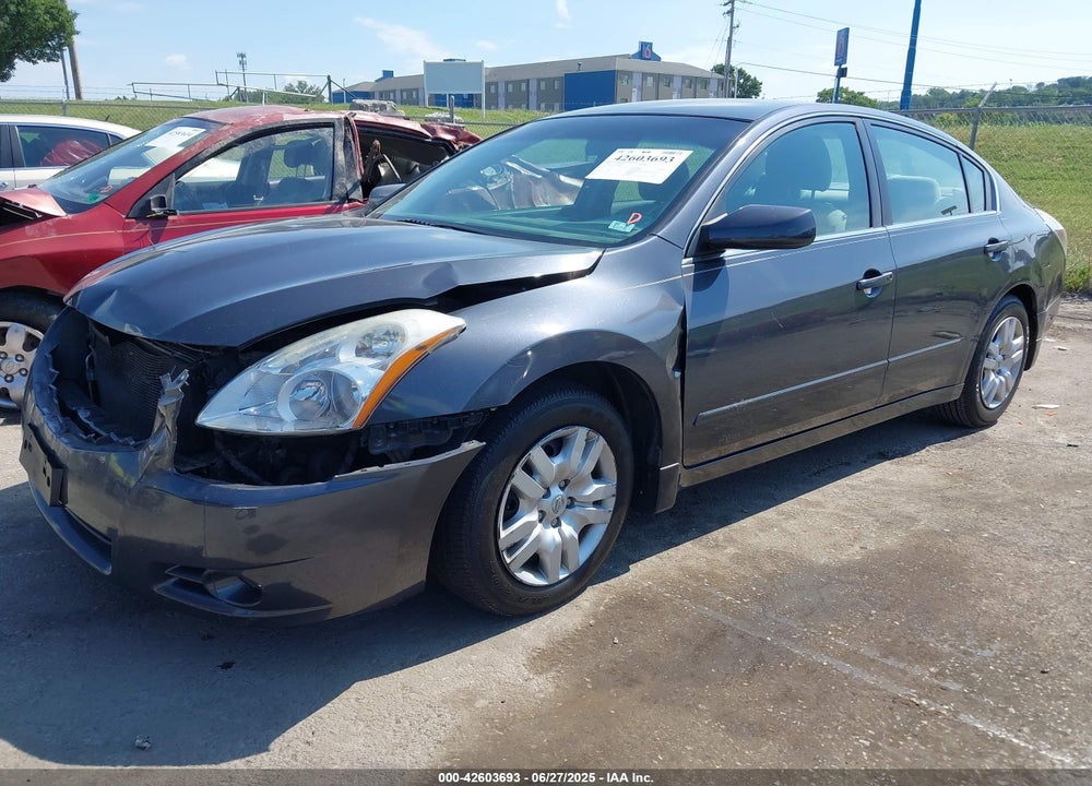 2010 NISSAN ALTIMA VIN: 1N4AL2AP3AN538513