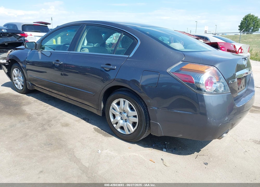2010 NISSAN ALTIMA VIN: 1N4AL2AP3AN538513