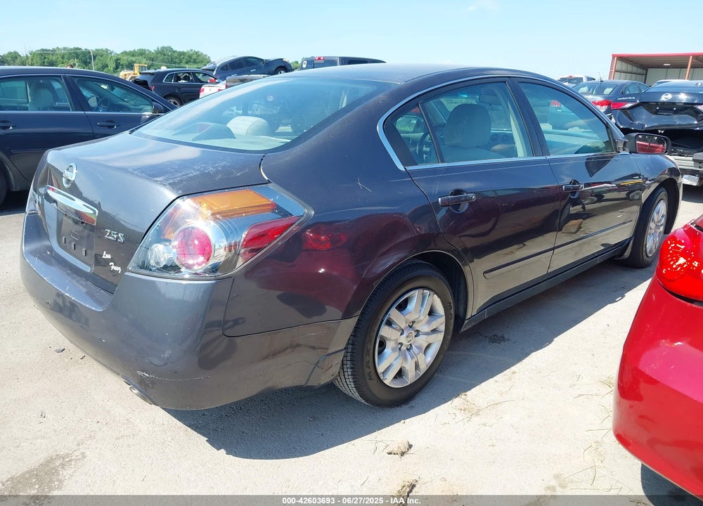 2010 NISSAN ALTIMA VIN: 1N4AL2AP3AN538513