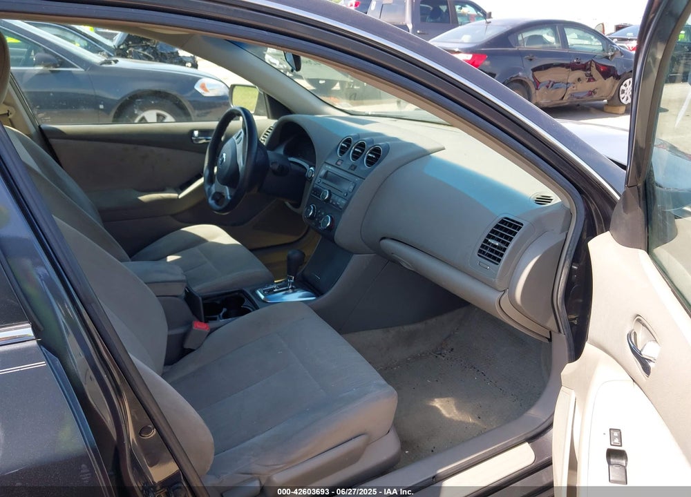 2010 NISSAN ALTIMA VIN: 1N4AL2AP3AN538513