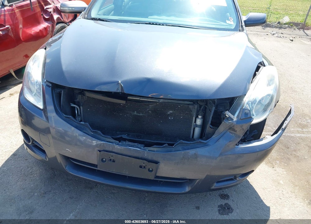 2010 NISSAN ALTIMA VIN: 1N4AL2AP3AN538513