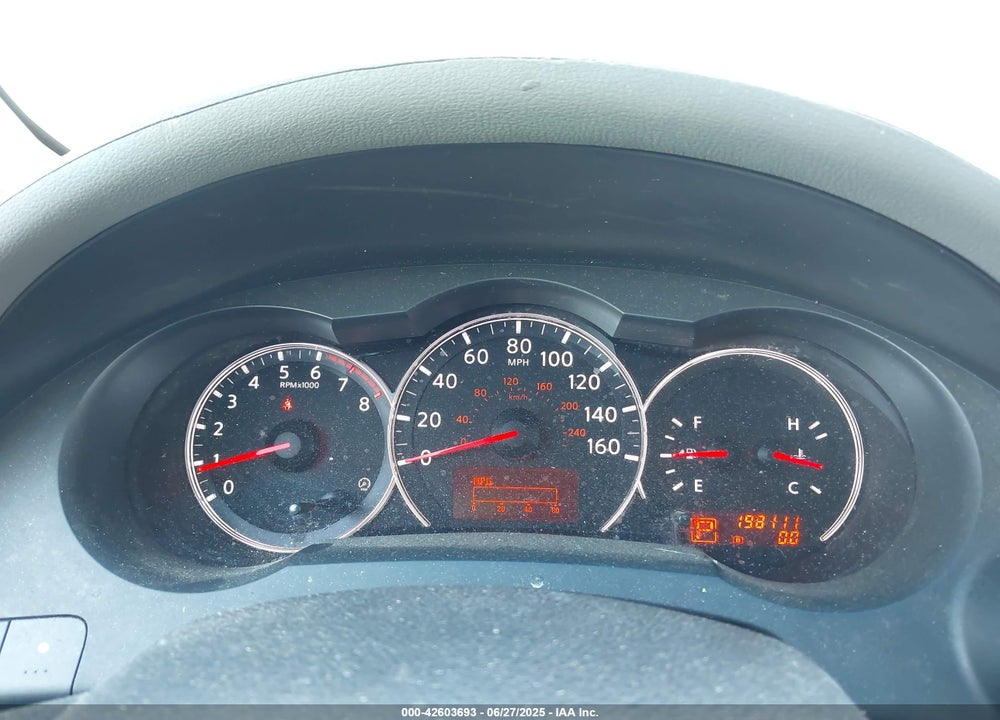 2010 NISSAN ALTIMA VIN: 1N4AL2AP3AN538513