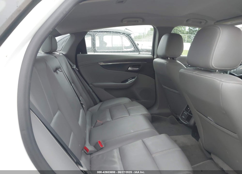 2016 CHEVROLET IMPALA VIN: 2G1115S30G9200827