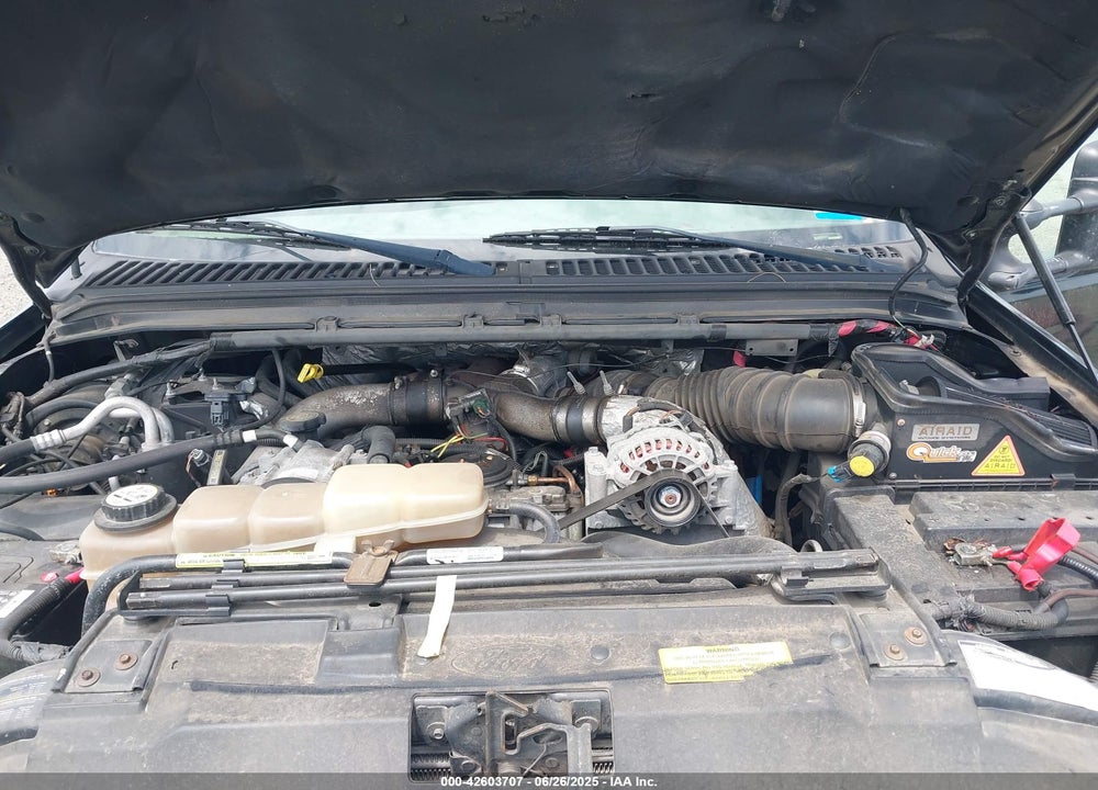 2002 FORD F-250 LARIAT/XL/XLT VIN: 1FTNW21F22EB00318