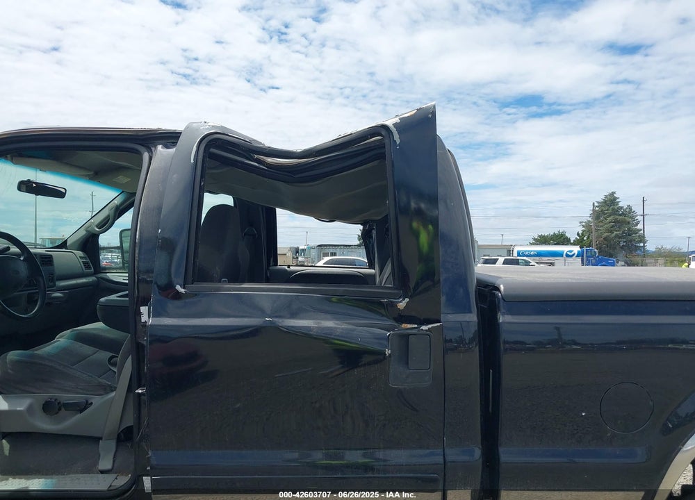2002 FORD F-250 LARIAT/XL/XLT VIN: 1FTNW21F22EB00318