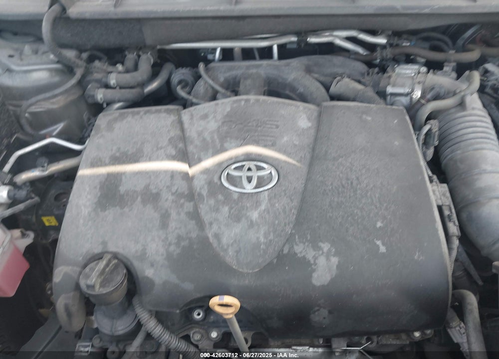 2021 TOYOTA HIGHLANDER VIN: 5TDGZRAH4MS532366