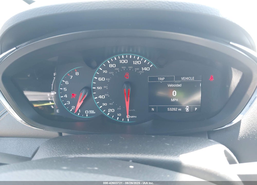2019 CHEVROLET TRAX LS VIN: 3GNCJKSB4KL246955