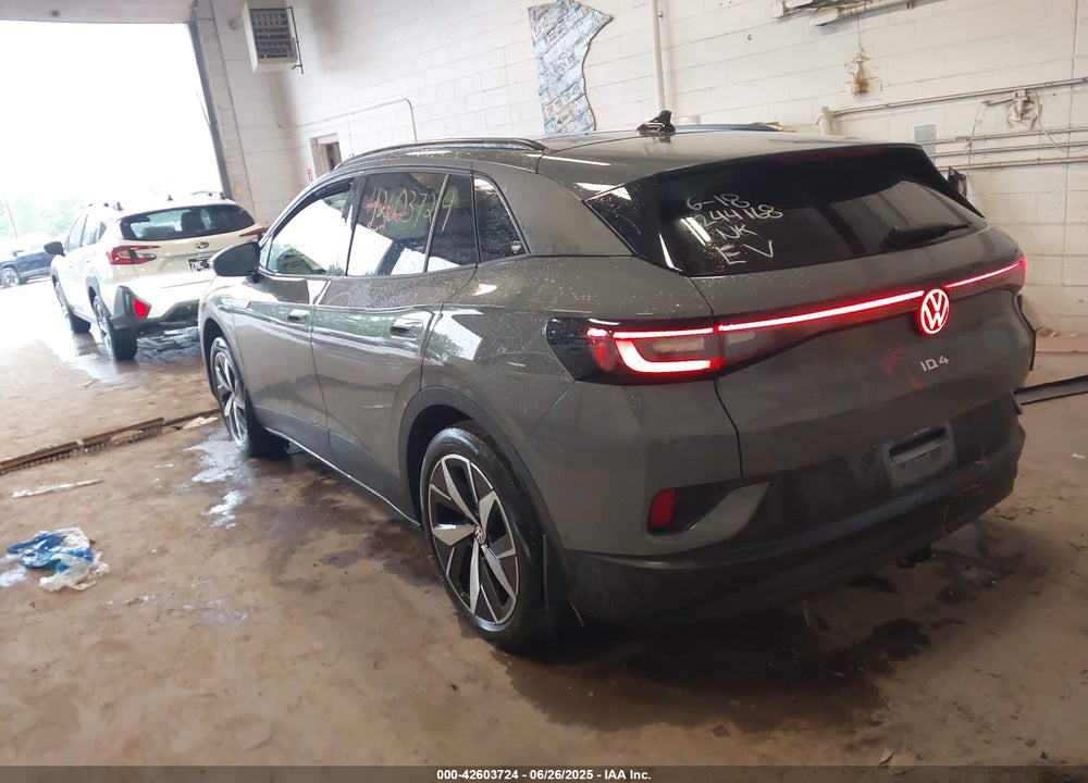 2023 VOLKSWAGEN ID.4 VIN: 1V2GNPE84PC000324