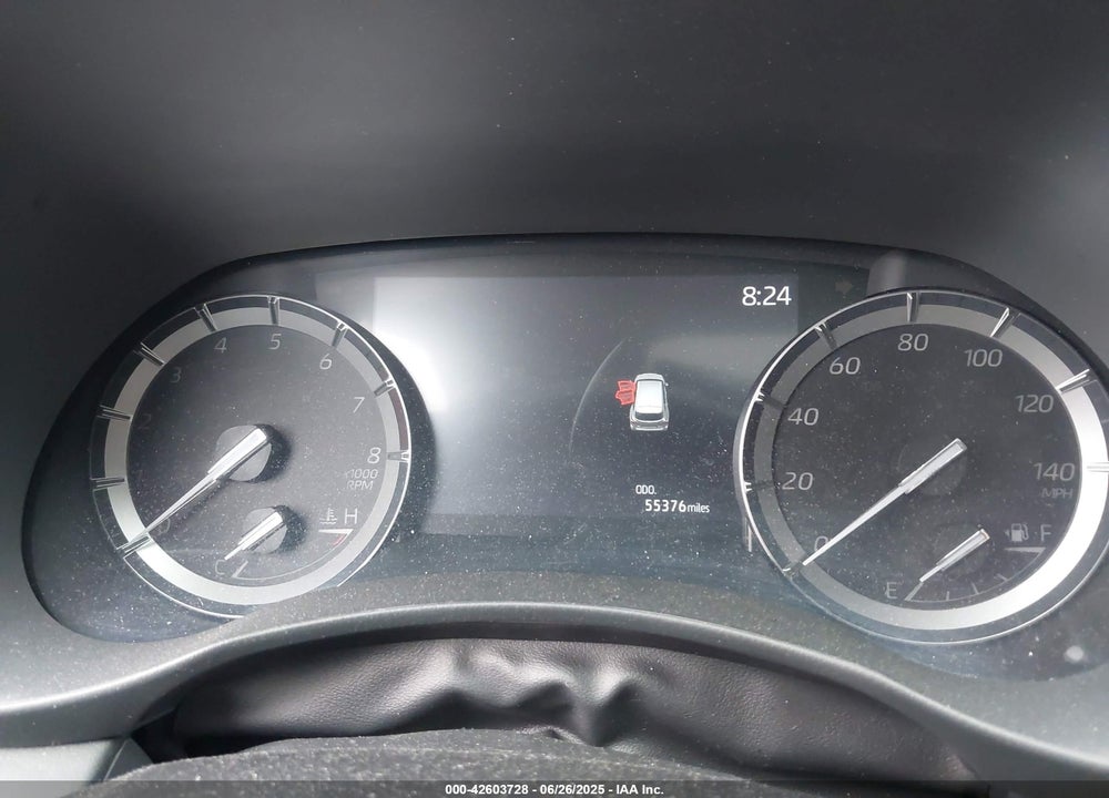 2021 TOYOTA HIGHLANDER XLE VIN: 5TDHZRAH9MS515101