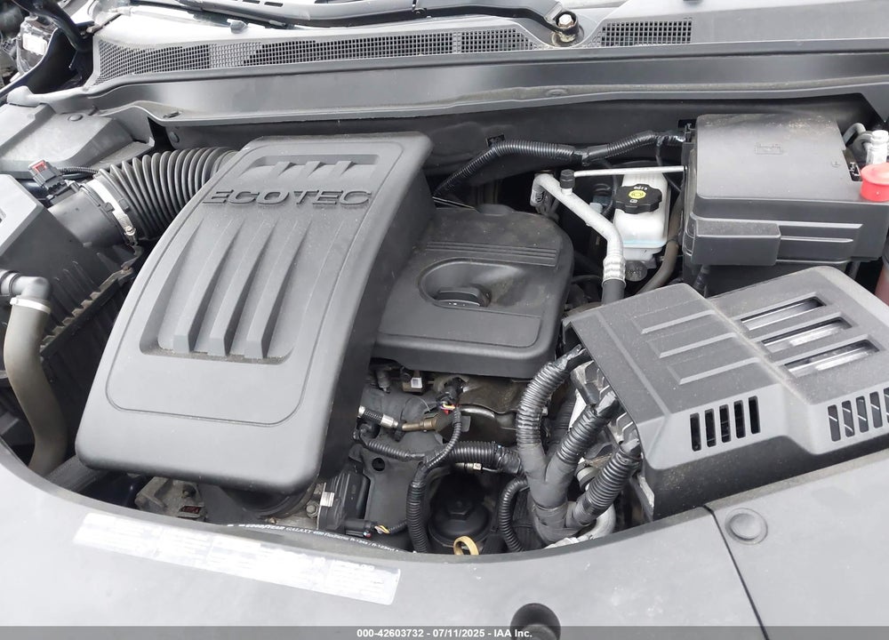 2015 CHEVROLET EQUINOX VIN: 2GNFLEEK0F6220058