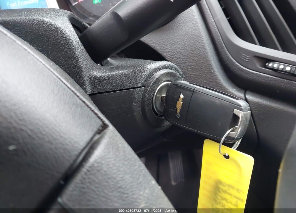 2015 CHEVROLET EQUINOX VIN: 2GNFLEEK0F6220058