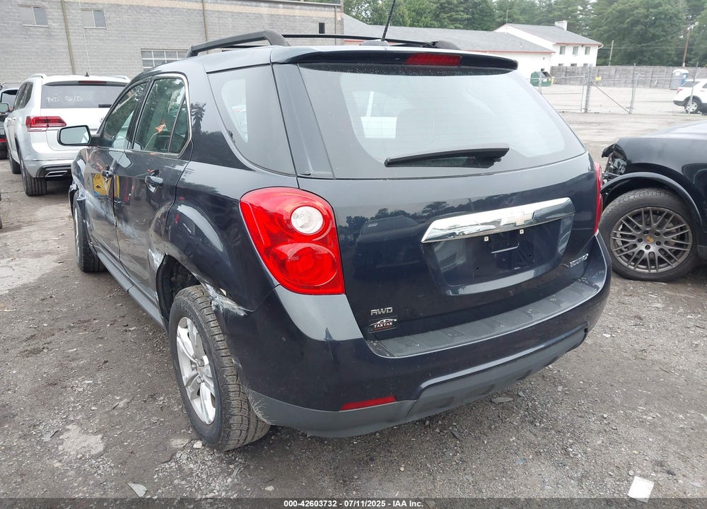 2015 CHEVROLET EQUINOX VIN: 2GNFLEEK0F6220058