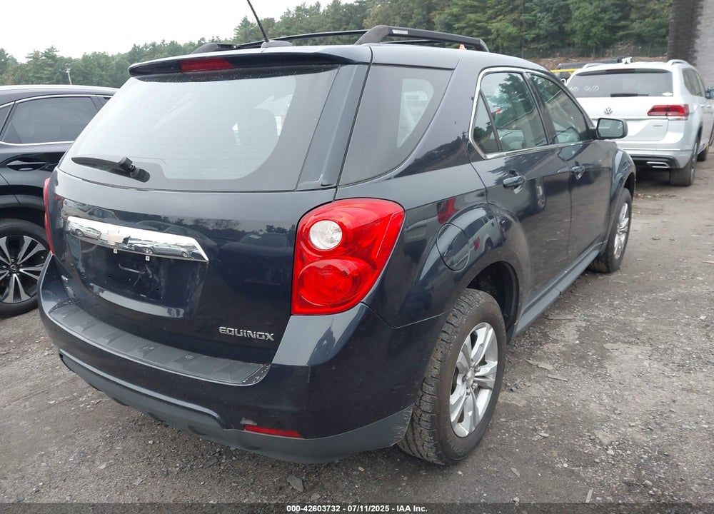 2015 CHEVROLET EQUINOX VIN: 2GNFLEEK0F6220058