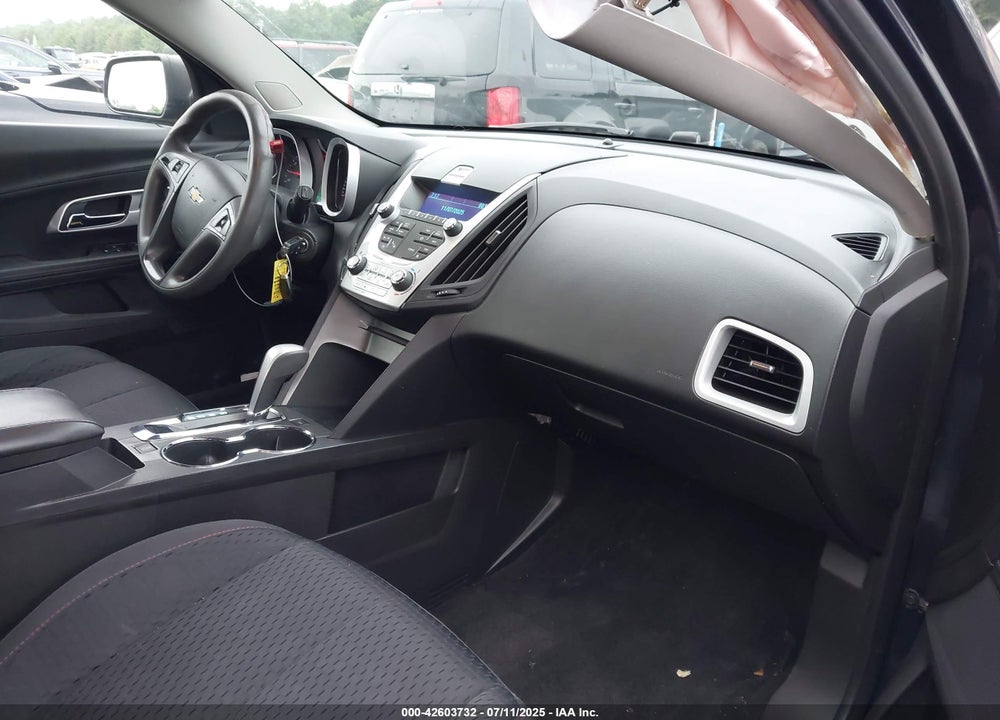 2015 CHEVROLET EQUINOX VIN: 2GNFLEEK0F6220058