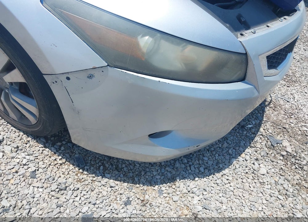 2008 HONDA ACCORD 2.4 EX-L VIN: 1HGCS12858A001779