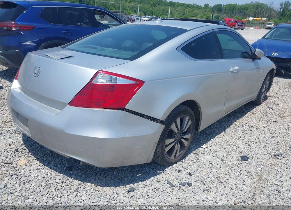 2008 HONDA ACCORD 2.4 EX-L VIN: 1HGCS12858A001779