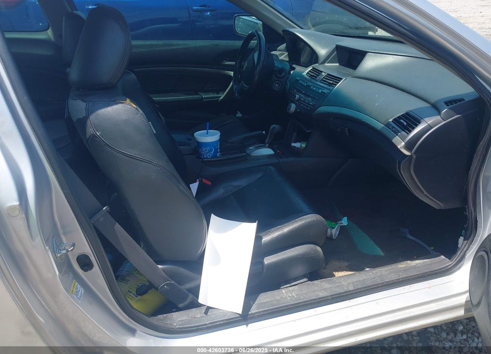 2008 HONDA ACCORD 2.4 EX-L VIN: 1HGCS12858A001779