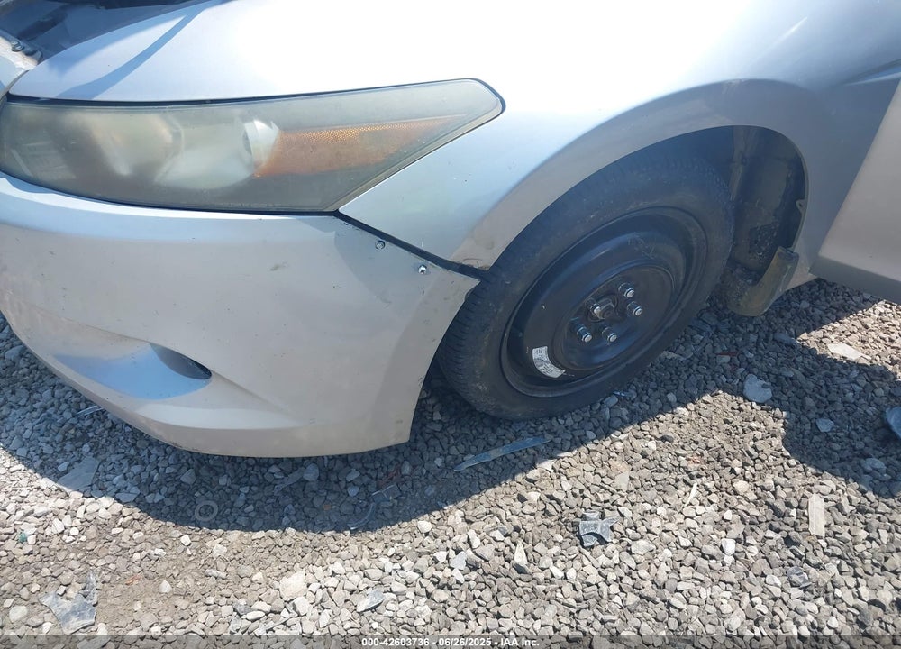 2008 HONDA ACCORD 2.4 EX-L VIN: 1HGCS12858A001779