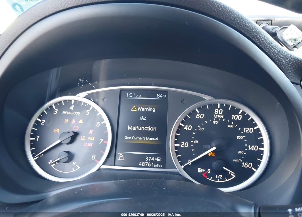 2018 NISSAN SENTRA VIN: 3N1AB7APXJL615231
