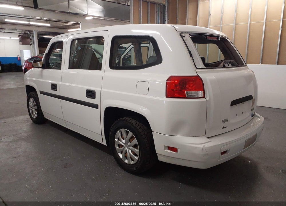 2012 VHPG MV1 VIN: 523MF1B62CM100714
