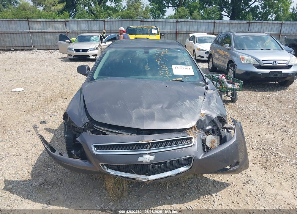 2010 CHEVROLET MALIBU VIN: 1G1ZC5EB5A4165857