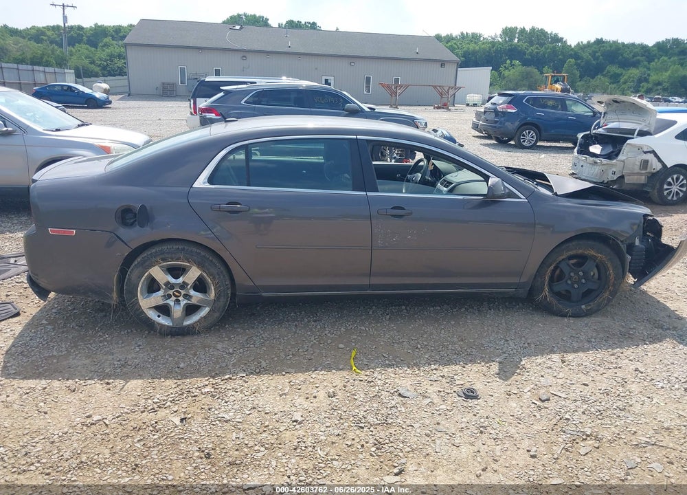 2010 CHEVROLET MALIBU VIN: 1G1ZC5EB5A4165857
