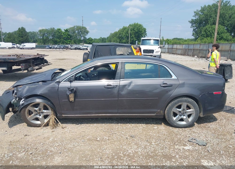 2010 CHEVROLET MALIBU VIN: 1G1ZC5EB5A4165857