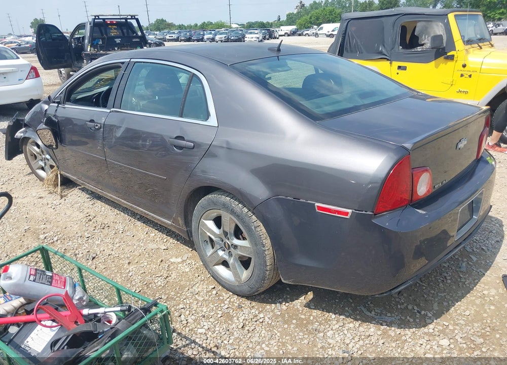 2010 CHEVROLET MALIBU VIN: 1G1ZC5EB5A4165857