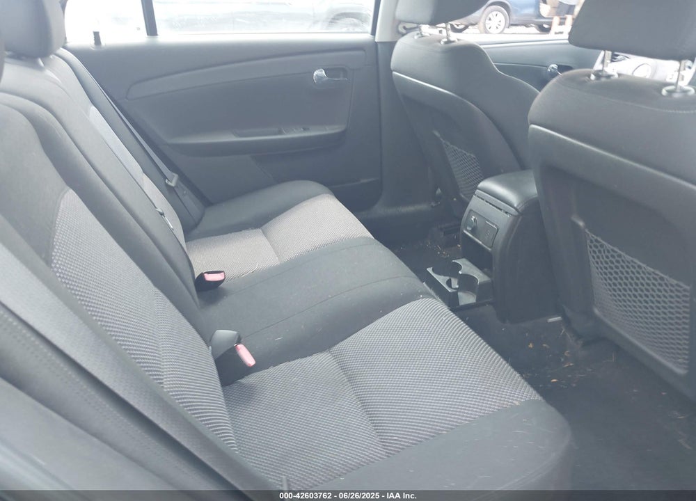 2010 CHEVROLET MALIBU VIN: 1G1ZC5EB5A4165857