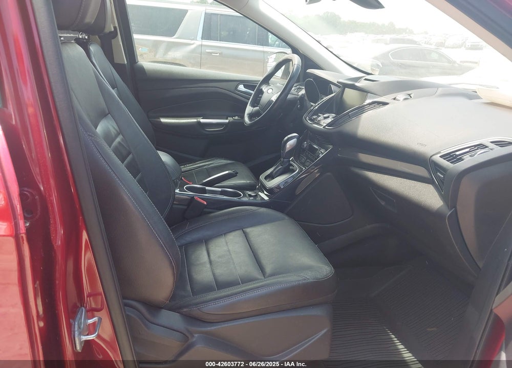 2014 FORD ESCAPE VIN: 1FMCU9J91EUA87082