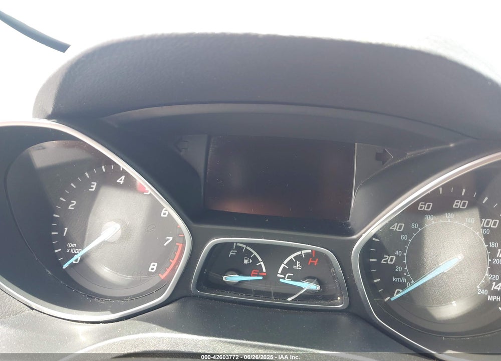 2014 FORD ESCAPE VIN: 1FMCU9J91EUA87082