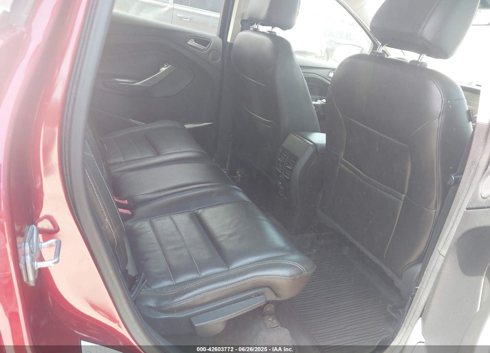 2014 FORD ESCAPE VIN: 1FMCU9J91EUA87082