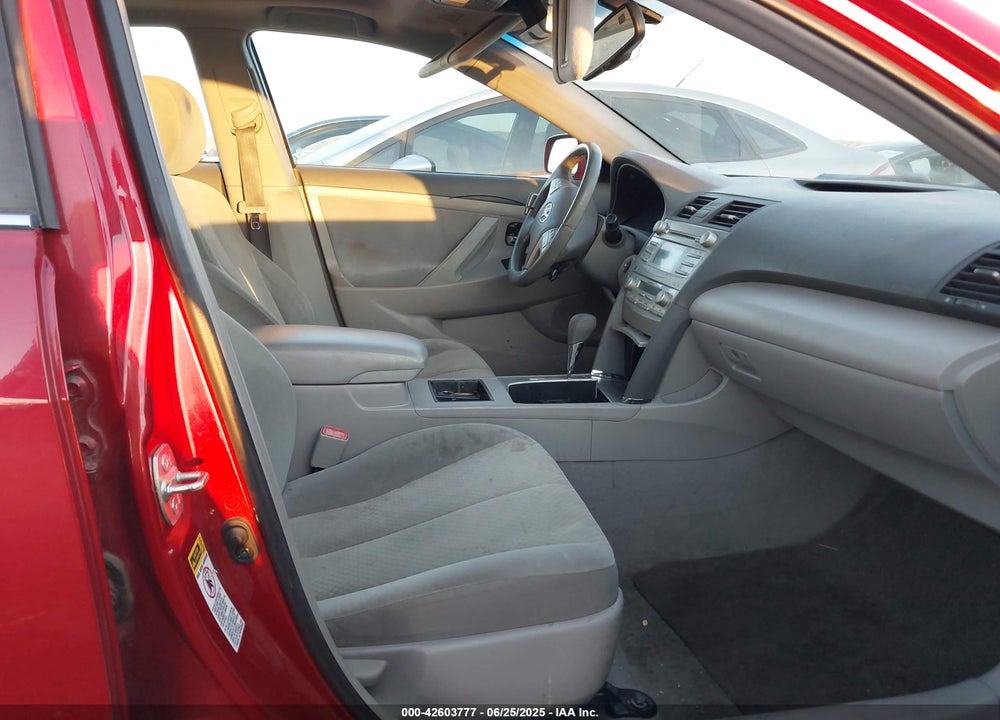 2007 TOYOTA CAMRY HYBRID VIN: 4T1BB46K97U029868