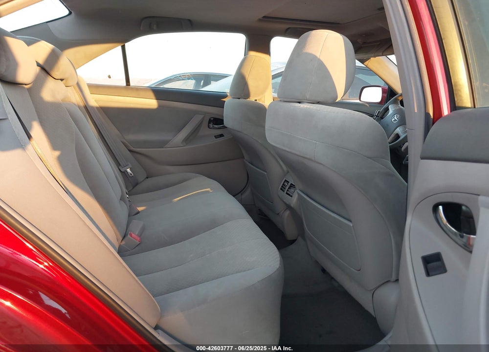 2007 TOYOTA CAMRY HYBRID VIN: 4T1BB46K97U029868