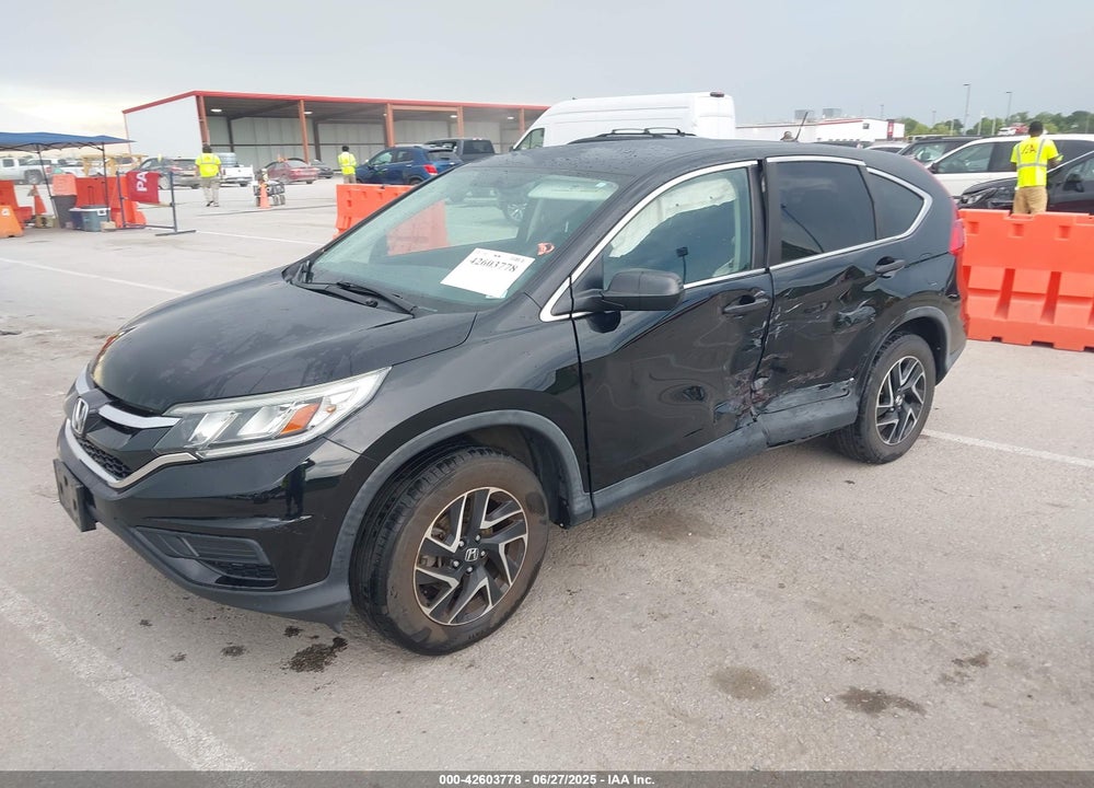 2016 HONDA CR-V VIN: 2HKRM4H47GH690661