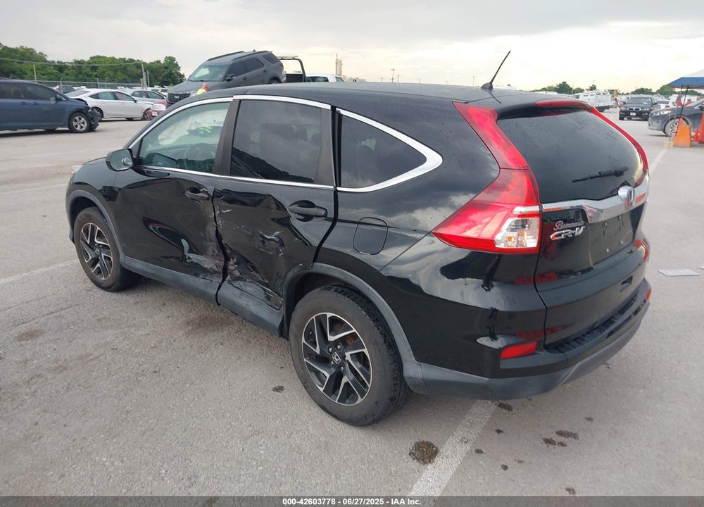 2016 HONDA CR-V VIN: 2HKRM4H47GH690661