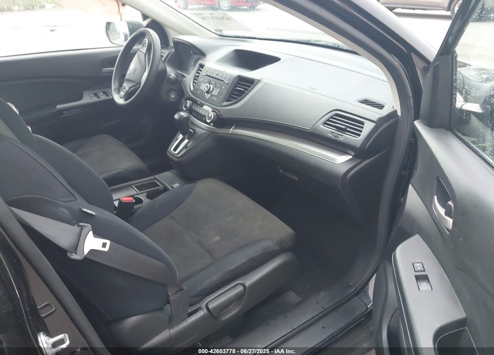 2016 HONDA CR-V VIN: 2HKRM4H47GH690661