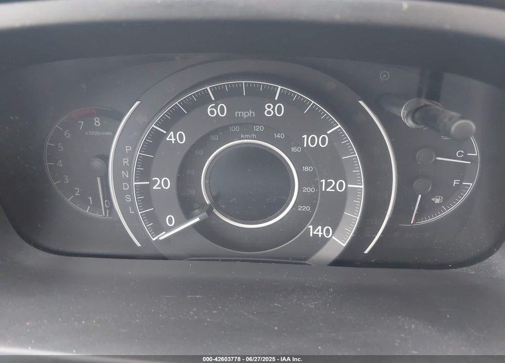 2016 HONDA CR-V VIN: 2HKRM4H47GH690661