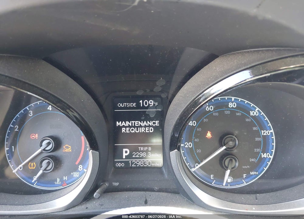 2016 TOYOTA COROLLA VIN: 5YFBURHEXGP379722
