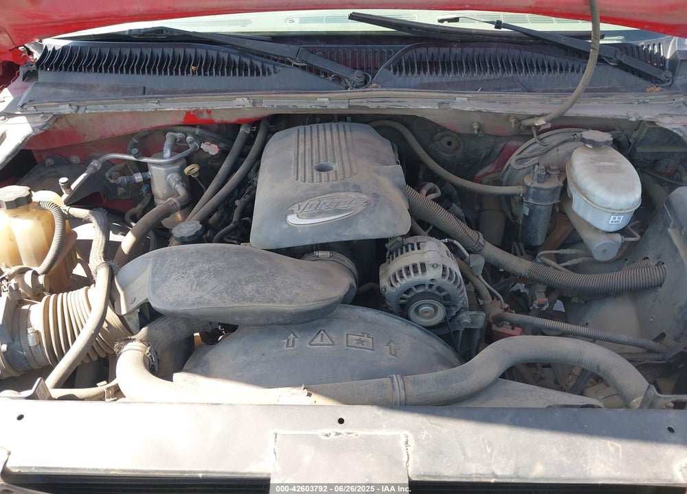 2004 CHEVROLET SILVERADO 1500 LT VIN: 2GCEC13T741424360