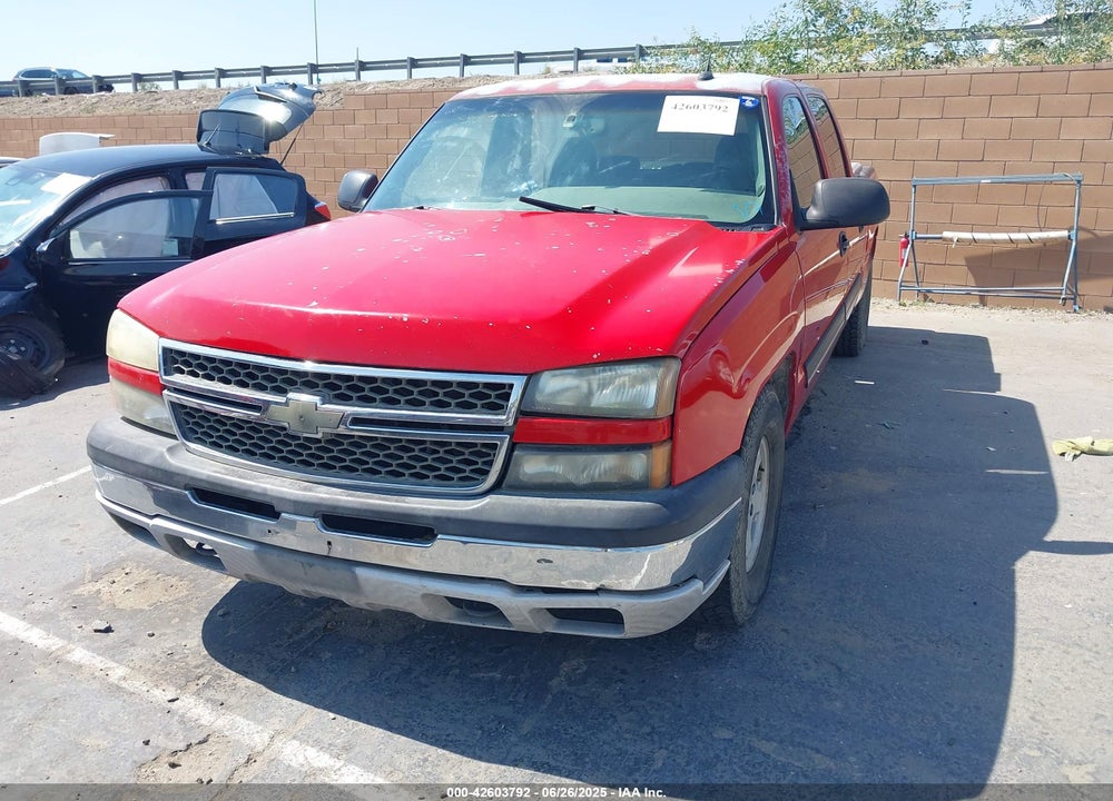 2004 CHEVROLET SILVERADO 1500 LT VIN: 2GCEC13T741424360