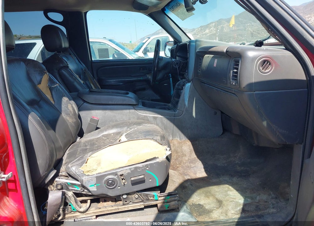 2004 CHEVROLET SILVERADO 1500 LT VIN: 2GCEC13T741424360